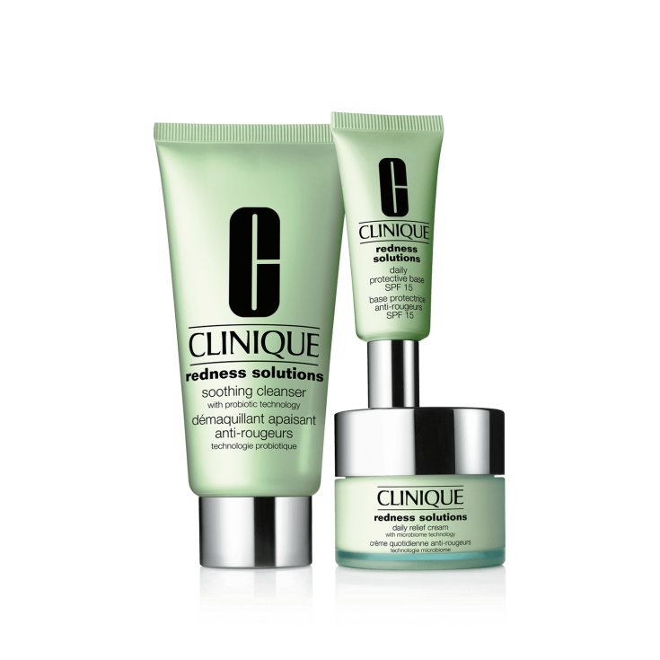 Redness Solutions Regimen Clinique 1 Set