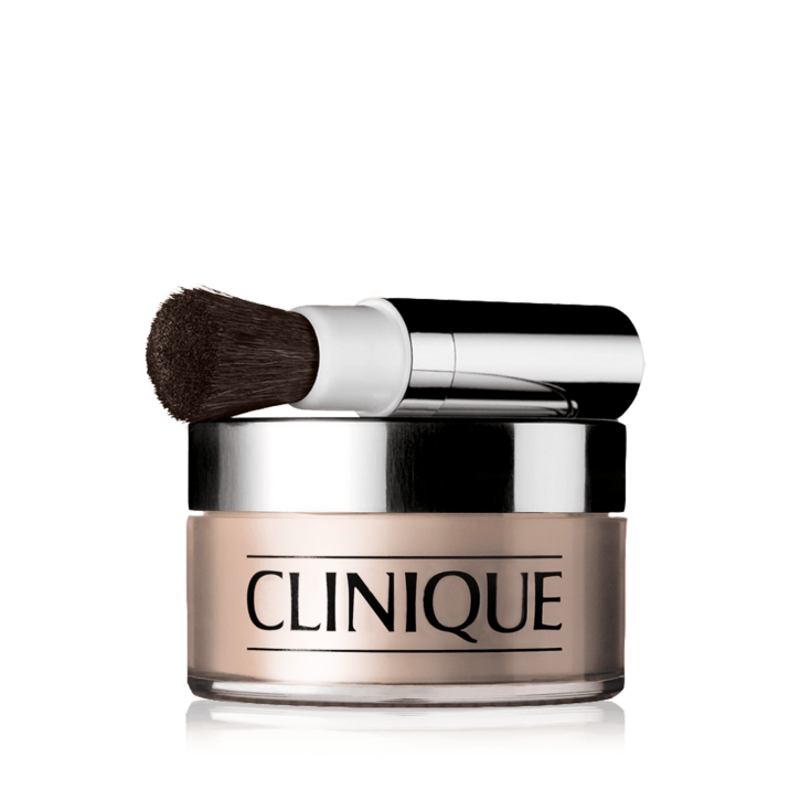 Blended Face Powder and Brush Invisible Blend Clinique 35g