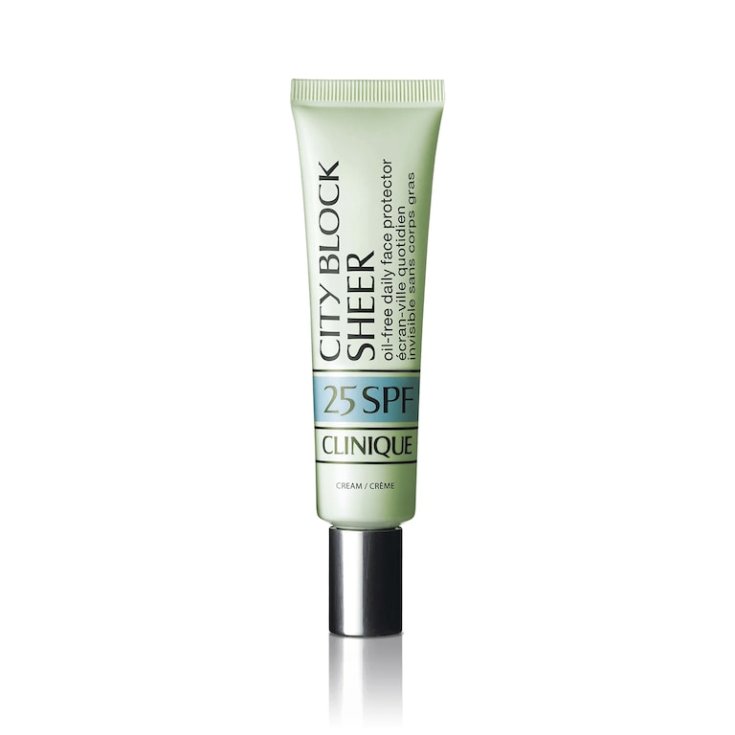 City Block Sheer SPF25 Clinique 40ml