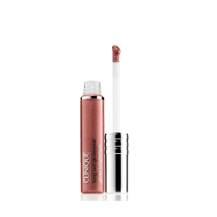 Long Last Glosswear Lipstick 04 Sunset Clinique 1 Pezzo