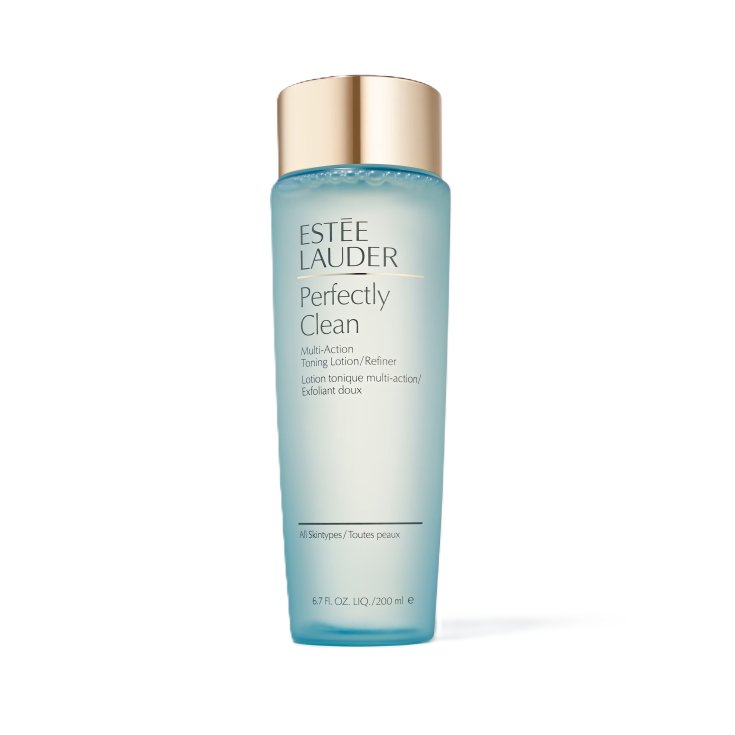 Perfectly Clean Toning Lotion & Refiner Estee Lauder 200ml Perfectly Clean Toning Lotion & Refiner Estee Lauder 200ml