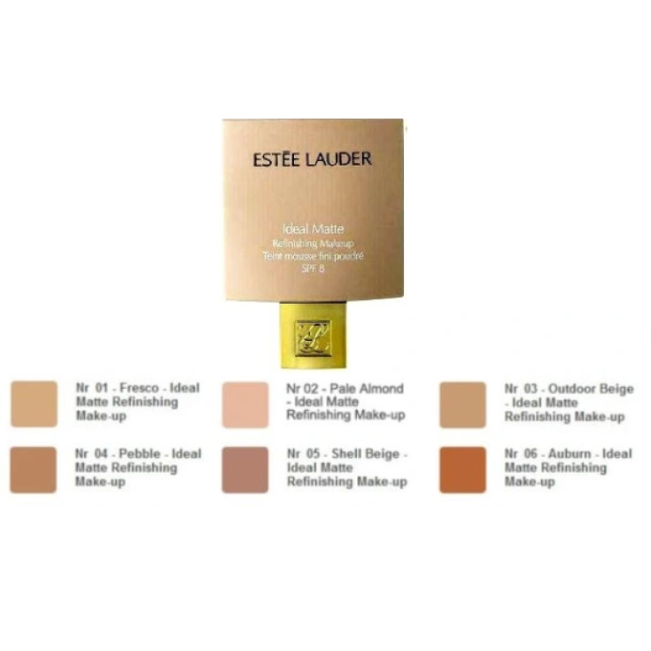 Fondotinta Ideal Matte Spf8 05&nbsp;Estee Lauder 30ml