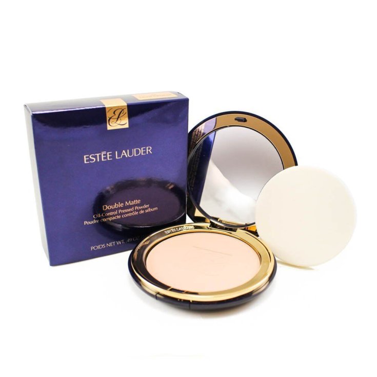 Cipria Double Matte Light Medium Estee Lauder