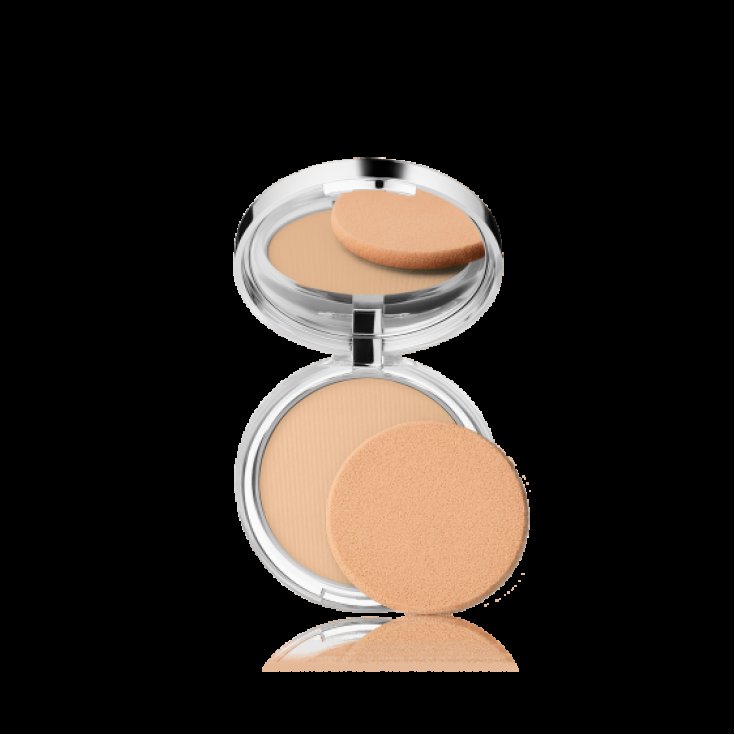 Stay Matte Sheer Pressed Powder 17&nbsp;Golden Clinique 7g