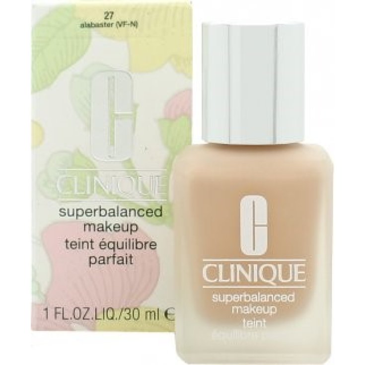 Superbalanced™ Makeup 27 Alabaster Clinique 30ml Superbalanced™ Makeup 27 Alabaster Clinique 30ml