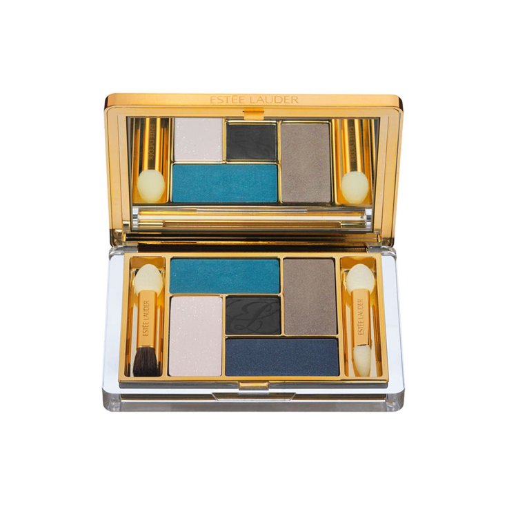 Ombretto Palettes 5 Color 090 Emerald Est&eacute;e Lauder 1 Pezzo