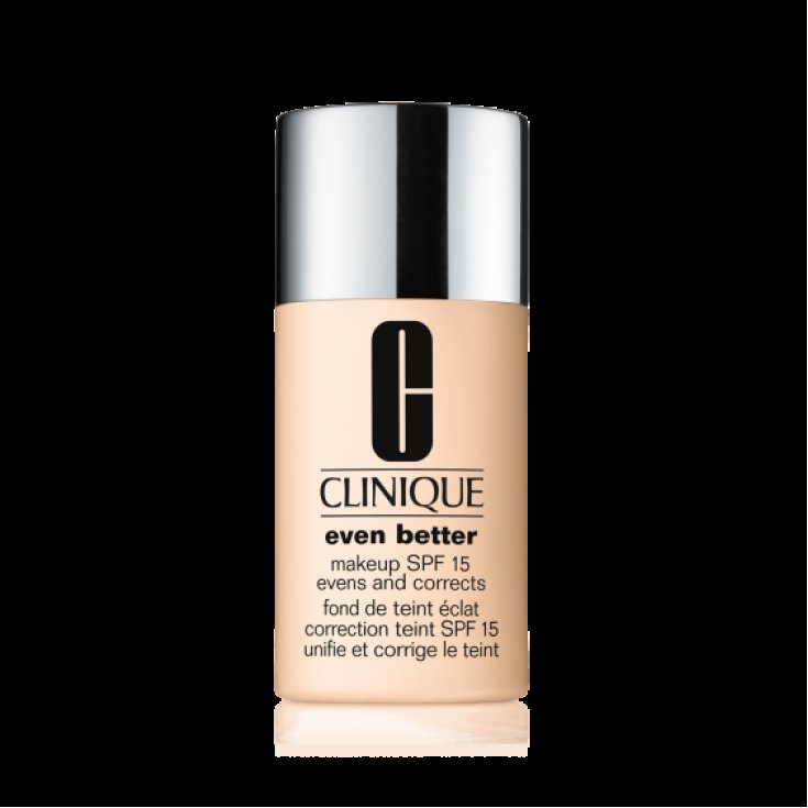 Even Better&trade; Makeup Broad Spectrum Spf15 CN 01 Alabaster Clinique 30ml