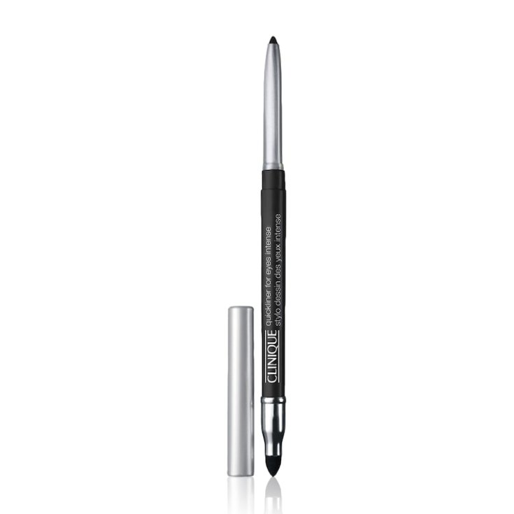Quickliner&trade; For Eyes Intense 01 Black Clinique 3g