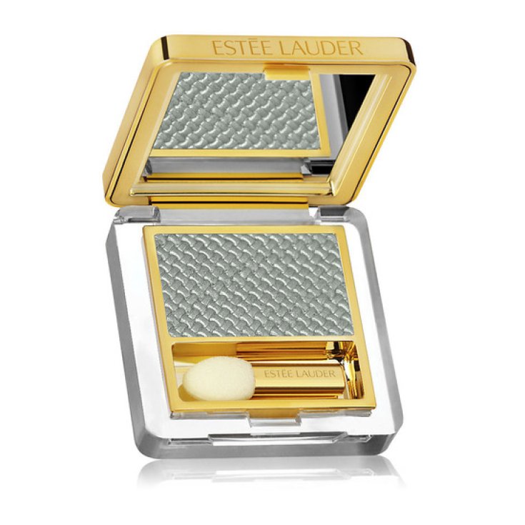 Ombretto Gelee Powder Cyber Silver Pure Color Estee Lauder