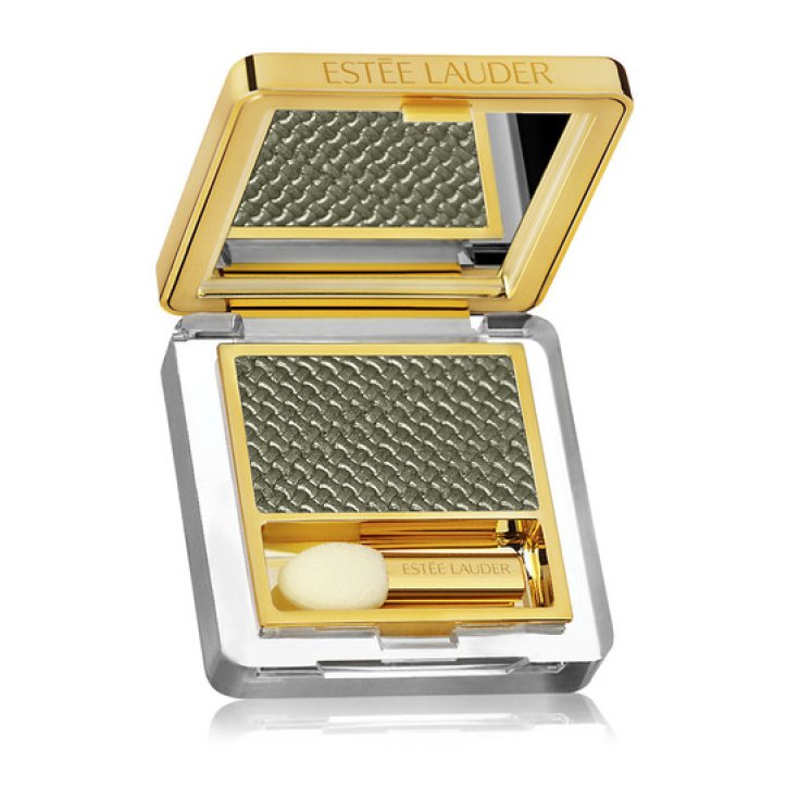 Ombretto Gelee Powder Cyber Green Pure Color Estee Lauder