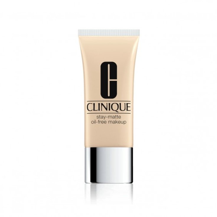Stay-Matte Oil-Free Makeup 02 Alabaster Clinique 30ml