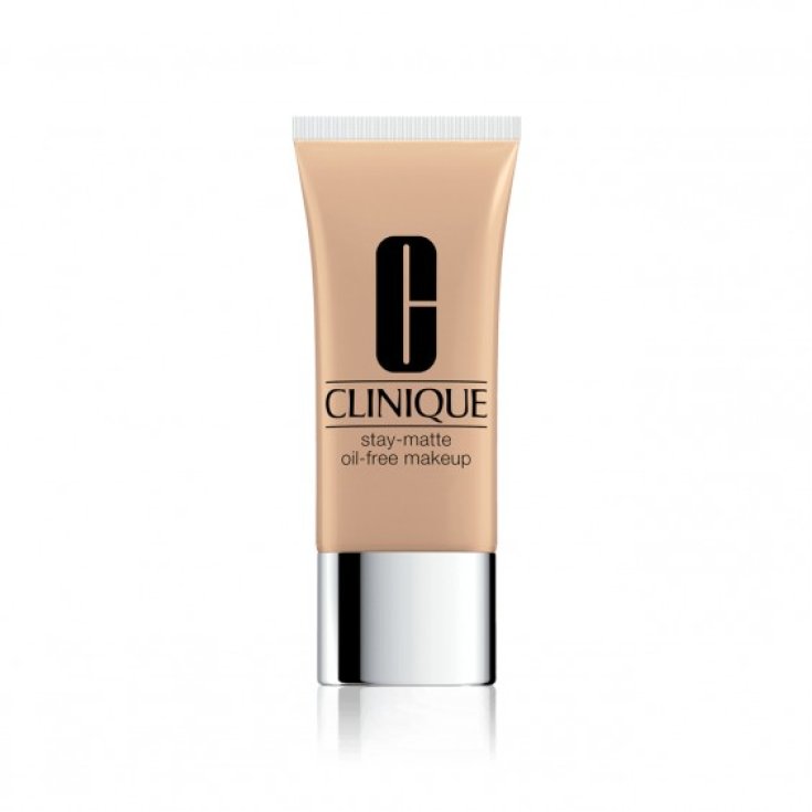 Stay Matte Oil-Free Makeup 6 Ivory Clinique 30ml
