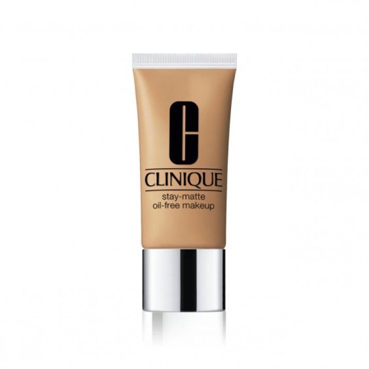 Stay Matte Oil-Free Makeup 19 Sand Clinique 30ml Stay Matte Oil-Free Makeup 19 Sand Clinique 30ml