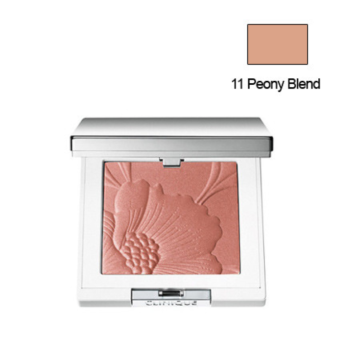 Fard & Blush Fresh Bloom Allover Colour 11 Peony Clinique 1 Pezzo