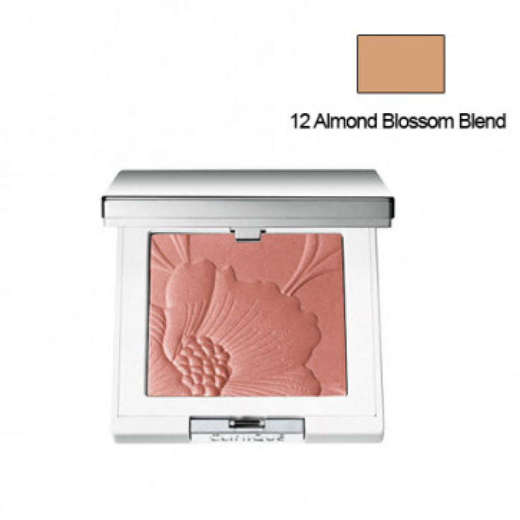 Fard & Blush Fresh Bloom Allover Colour 12 Almond Blossom Clinique 1 Pezzo