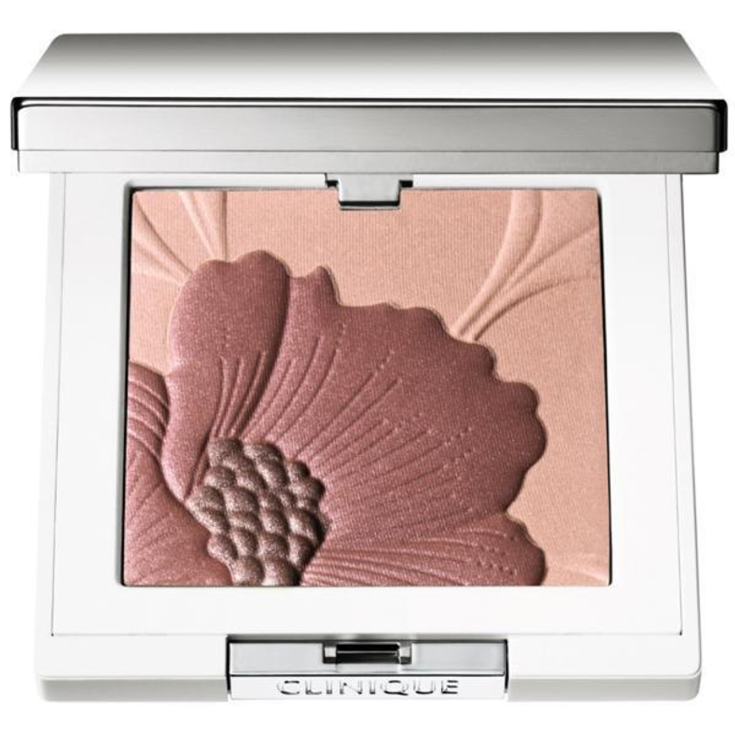 Fard & Blush Fresh Bloom Allover Colour 13 Plum Poppy Clinique 1 Pezzo