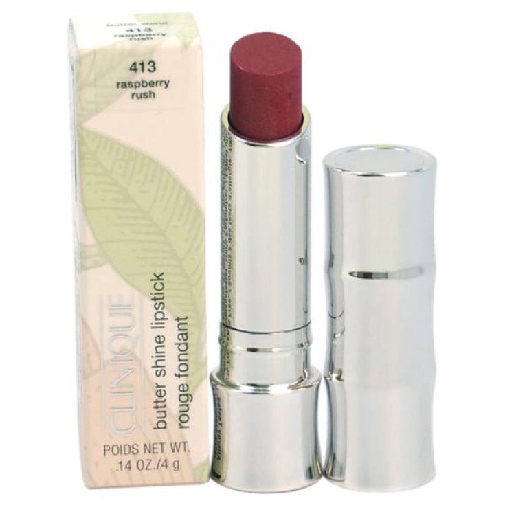 Colour Surge ButterShine&trade; Lipstick 413 Rasperry Rush Clinique 4g