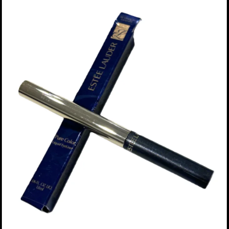 Duo Eyeliner 01&nbsp;Pure Color Estee Lauder 1 Matita