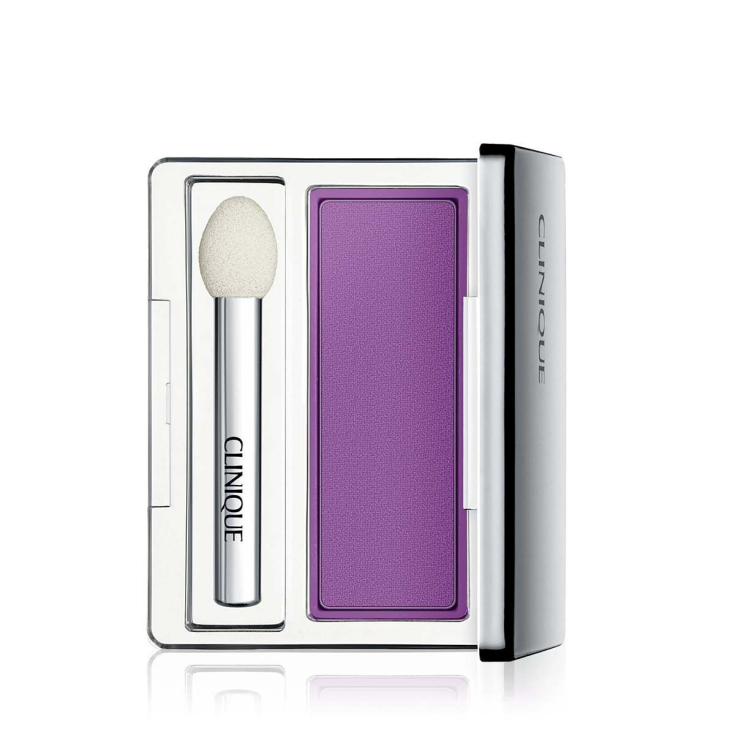All About Shadow&trade; Single Matte CJ Purple Clinique 1 Pezzo