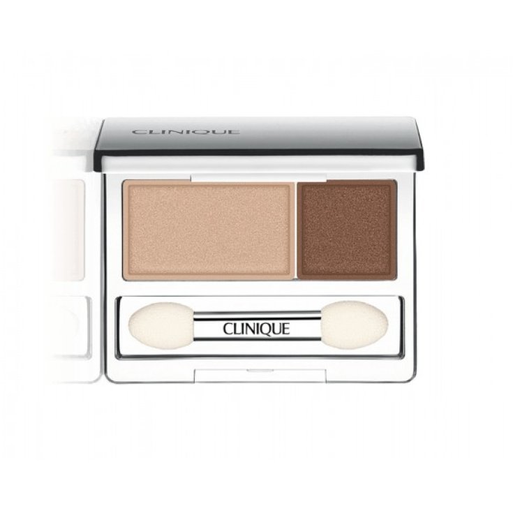All About Shadow&trade; Duo 01 Like Mink Clinique 1,7g