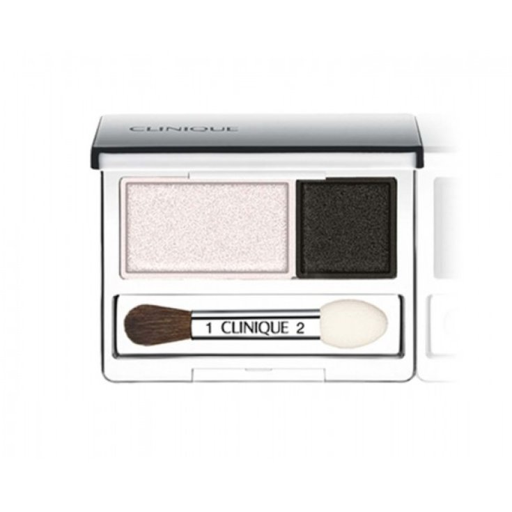 All About Shadow&trade; Duo 05 Diamonds & Pearls Clinique 1,7g