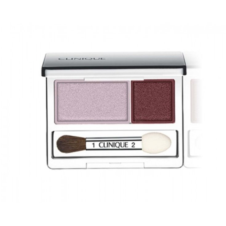 All About Shadow&trade; Duo 23 Coktail Hour Clinique 1,7g