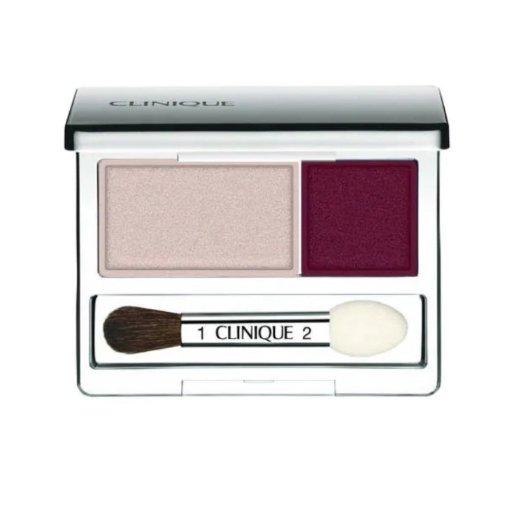 All About Shadow™ Duo 23 Coktail Hour Clinique 1 Pezzo