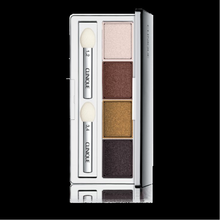 All About Shadow&trade; Quad 03 Morning Java Clinique 3,3g