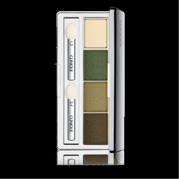 All About Shadow&trade; Quad 05 On Safari Clinique 3,3g