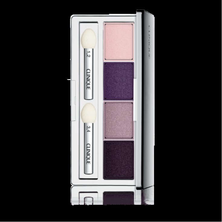 All About Shadow&trade; Quad 10 Going Steady Clinique 3,3g