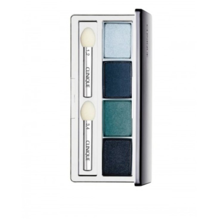 All About Shadow&trade; Quad 11 Galaxy Clinique 3,3g