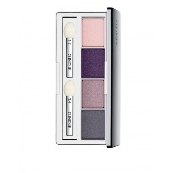 All About Shadow&trade; Quad 08 Thicklish Clinique 3,3g