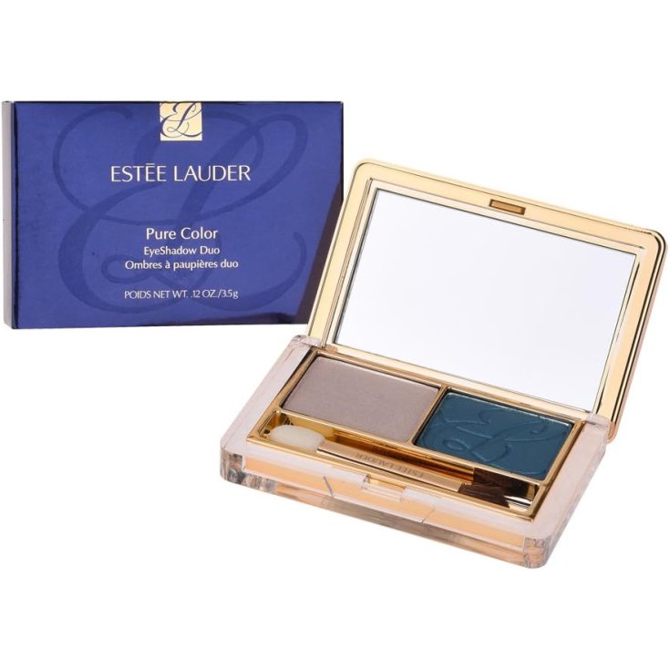 Pure Color Eyeshadow Duo 07 Wave Estee Lauder