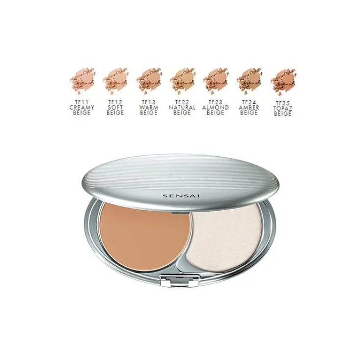 Cellular Performance Foundation TF25 Topaz Beige SENSAI 11g