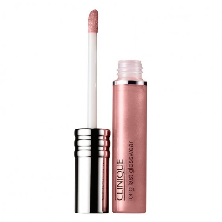 Long Last Glosswear Lipstick 21 Bamboo Pink Clinique 1 Pezzo