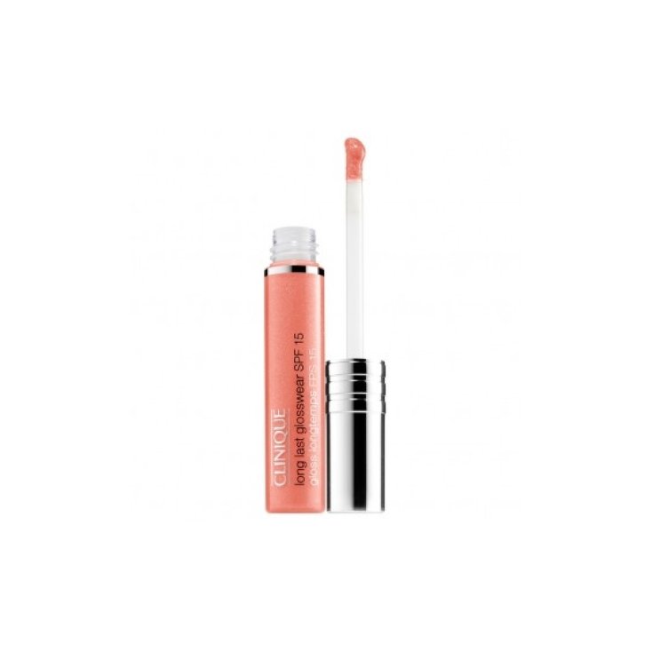 Long Last Glosswear Lipstick 31 Honey Bunch Clinique 1 Pezzo