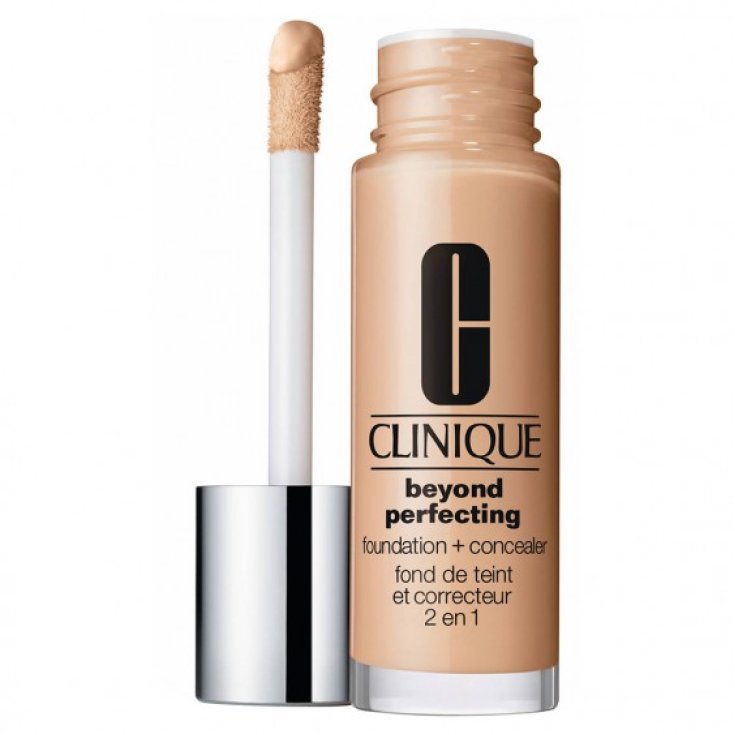 Beyond Perfecting&trade; Foundation + Concealer 06 Clinique 30ml