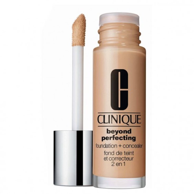 Beyond Perfecting&trade; Foundation + Concealer 09 Neutral Clinique 30ml