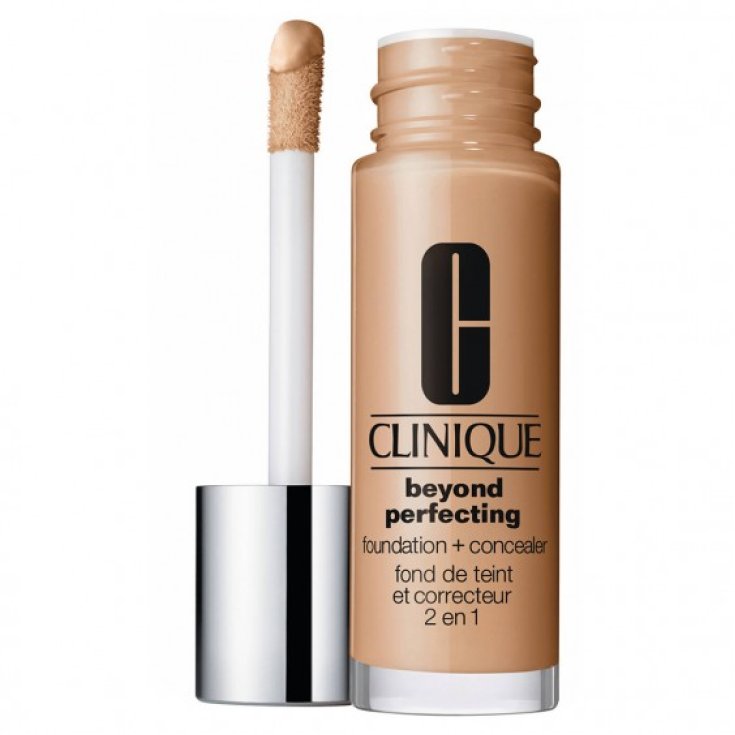 Beyond Perfecting&trade; Foundation + Concealer 14 Vanilla Clinique 30ml
