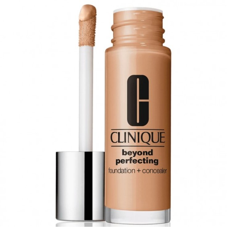 Beyond Perfecting&trade; Foundation + Concealer 15 Beige Clinique 30ml