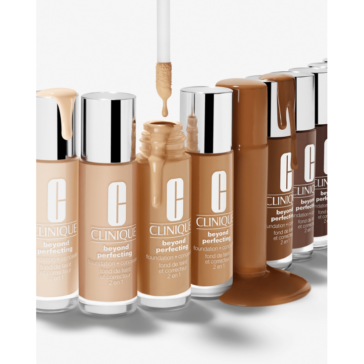 Beyond Perfecting™ Foundation + Concealer 15 Clinique 1 Pezzo