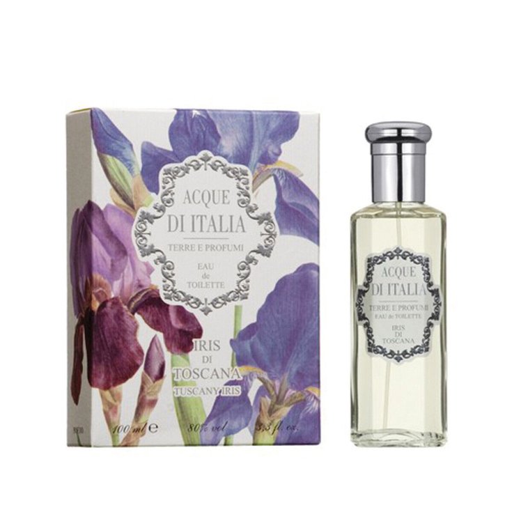 Acque Di Italia Iris Di Toscana Hanorah 100ml