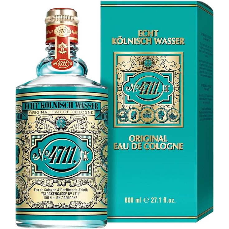 4711 Original Eau de Cologne 800ml