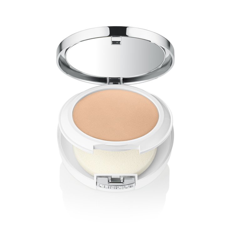 Beyond Perfecting&trade; Powder Foundation + Concealer 06 Ivory Clinique 14,5g