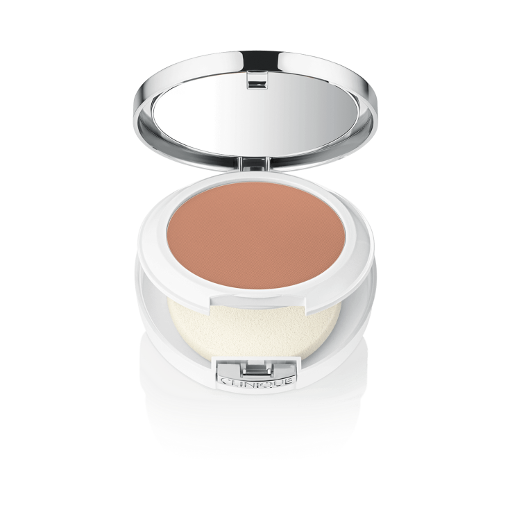 Beyond Perfecting™ Powder Foundation + Concealer 07 Cream Chamois Clinique 1 Pezzo