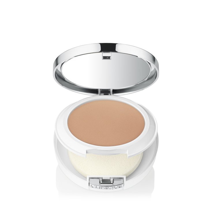Beyond Perfecting&trade; Powder Foundation + Concealer 11 Honey Clinique 14,5g