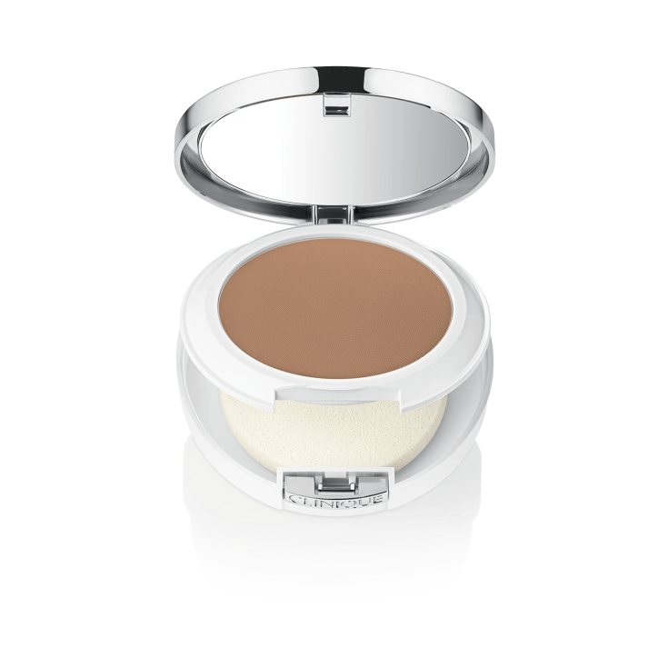 Beyond Perfecting™ Powder Foundation + Concealer 14 Vanilla Clinique 1 Pezzo