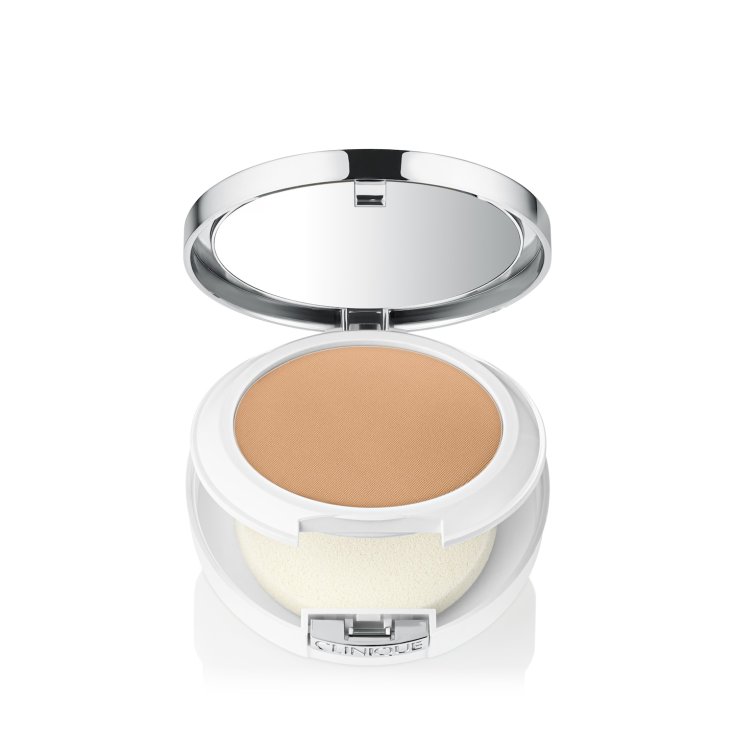 Beyond Perfecting&trade; Powder Foundation + Concealer 14 Vanilla Clinique 14,5g