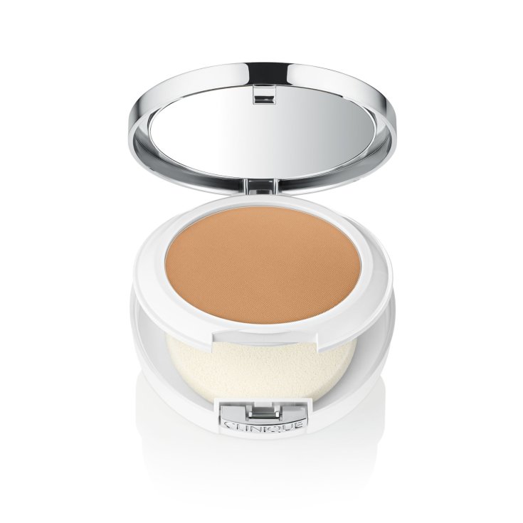 Beyond Perfecting&trade; Powder Foundation + Concealer 15 Beige Clinique 14,5g