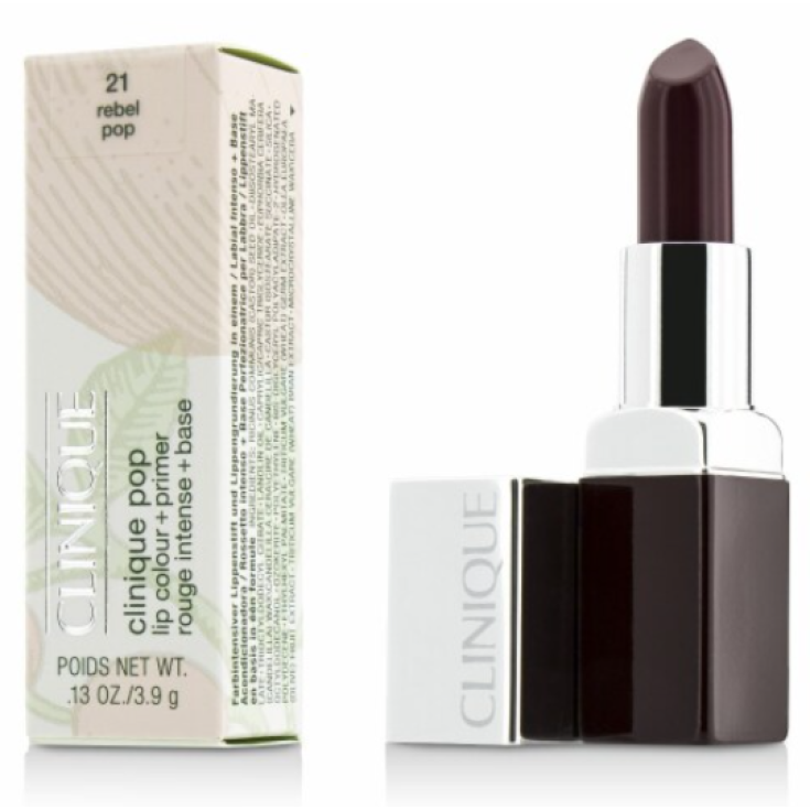 Pop Lip Colour + Primer 21 Rebel Pop Clinique 3,9g